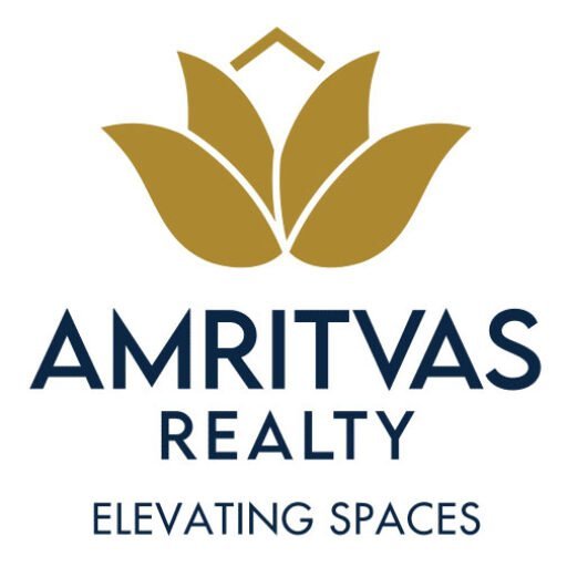 amritvas realty logo