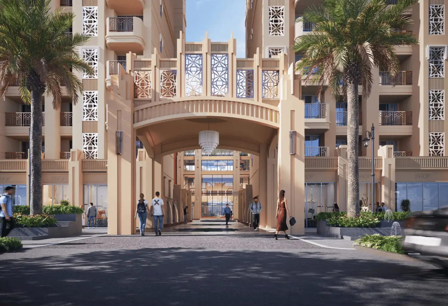 Luxury Flats in Jodhpur