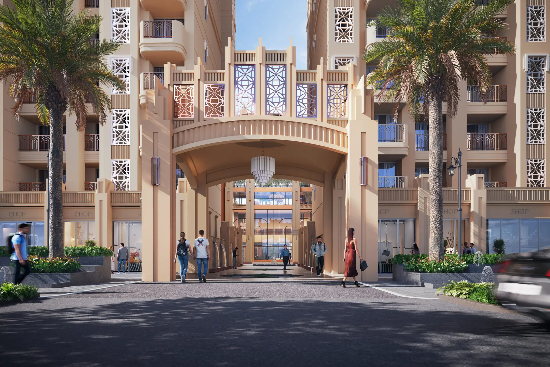 Luxury Flats in Jodhpur