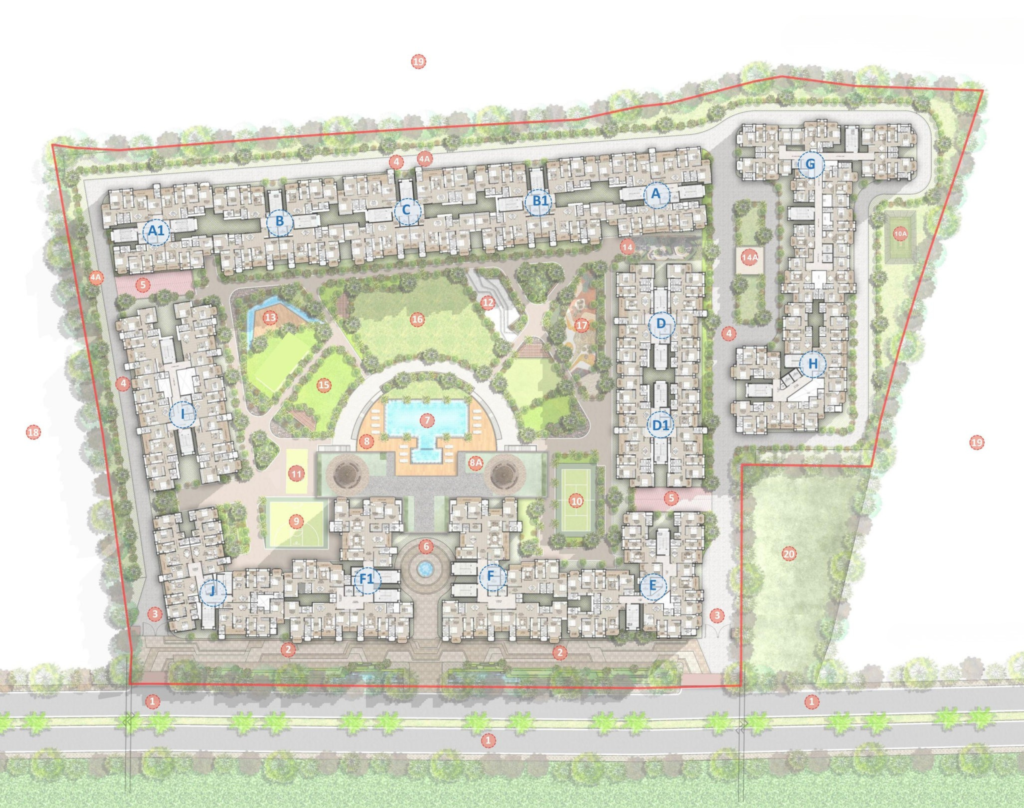 Amritvas_Palladio_Floor_Plan