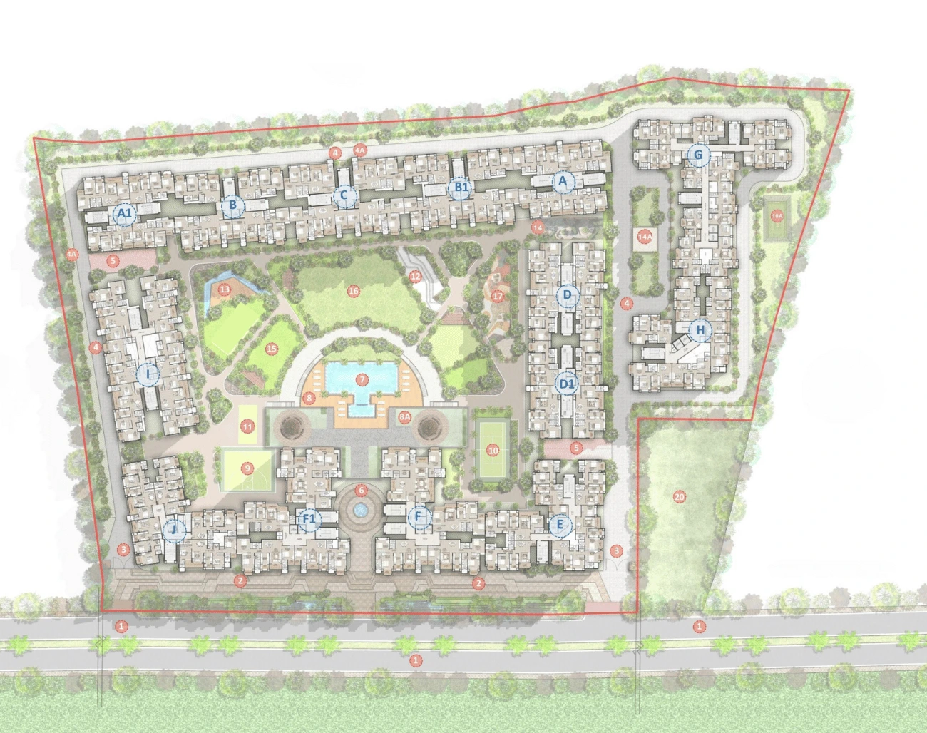 Amritvas_Palladio_Floor_Plan
