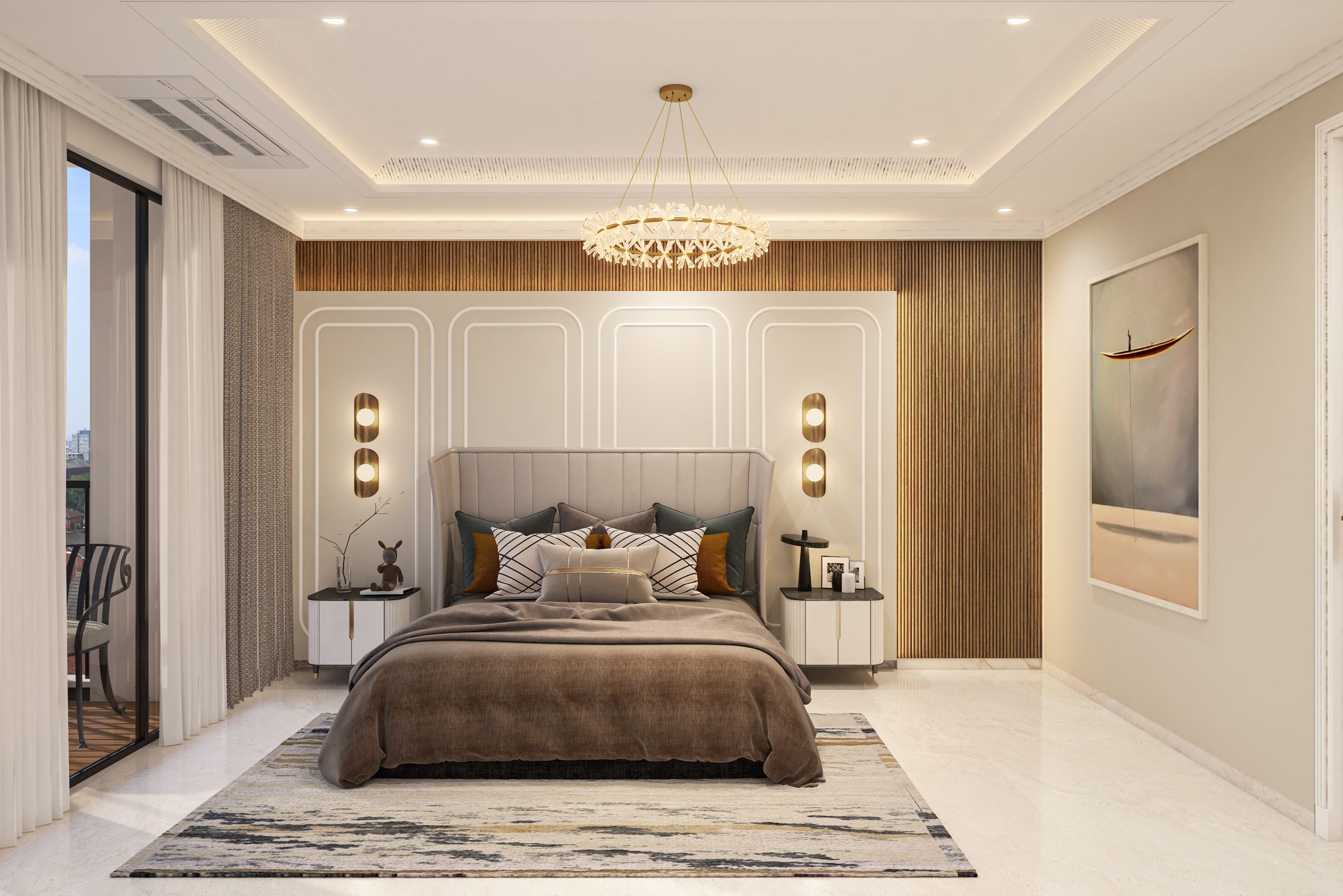 3bhk flats in jhalamand