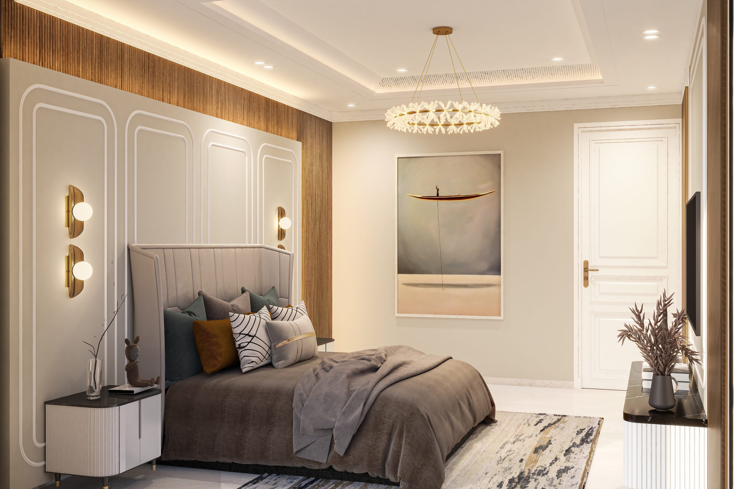 flats in jhalamand