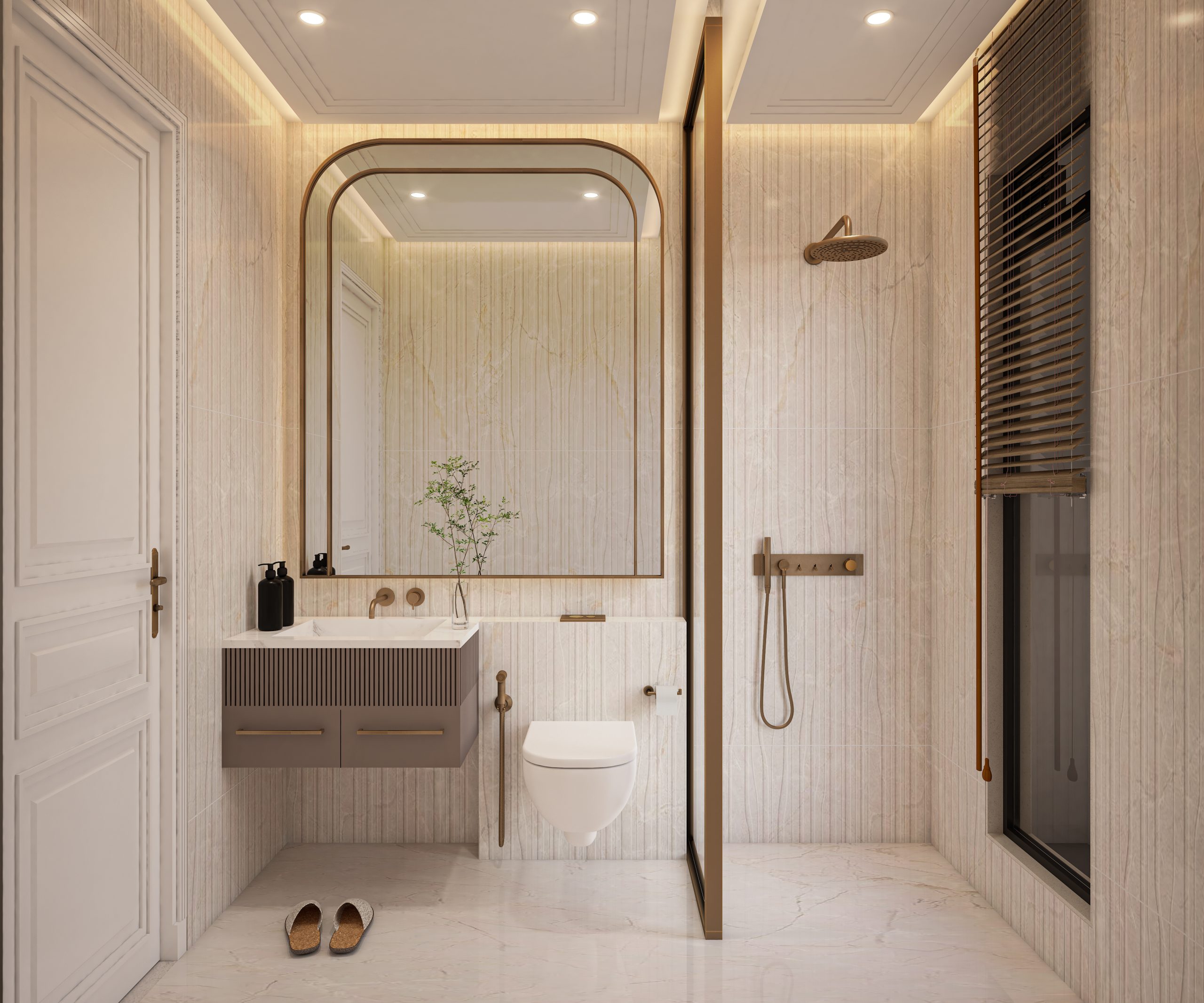3bhk flats near high court